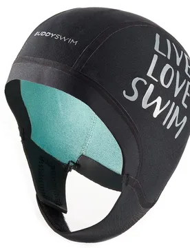 Casquette En Néoprène Trilaminate Warmth 2.5 Mm - Buddyswim - FashionsVida