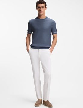 T-Shirt in maglia H-Nalon 10278956 01