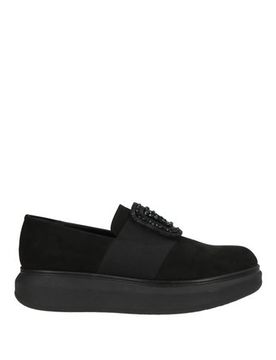 Sneakers Mujer Negro 40,41 Mujer