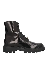 Stiefelette Herren Schwarz 40,42 Herren