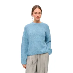 Pull Saggia Lo Blue Shadow / Melange L