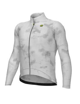 Maglia invern ciclismo manica lunga ' PR-E SPRAY grigio 2026 - ALE - FashionsVida