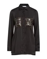 Camisa Mujer Negro 36 Mujer