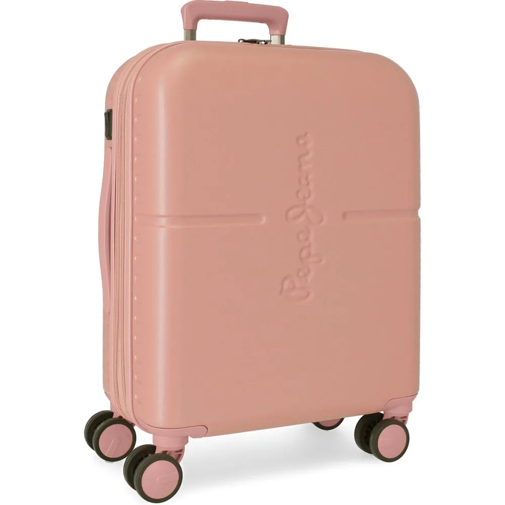 Maleta de cabina Highlight rígida con capacidad de 37L - Pepe Jeans - FashionsVida