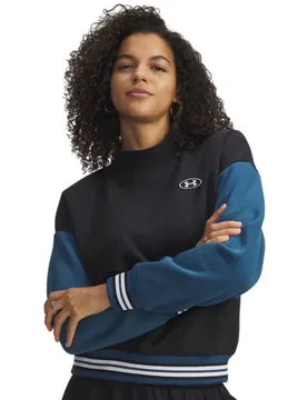 Sweat-shirt Icon Novelty Crew Black S - Under armour - FashionsVida