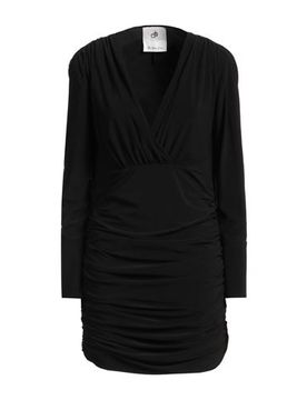 Minivestido Mujer Negro 34,36,38,40 Mujer
