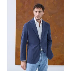 Chaqueta de hombre algodón