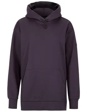 ADV Join Damen Kapuzensweater, lila XS
