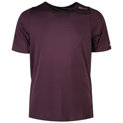 T-shirt à Manches Courtes Light Speed Tech Hortensia / Dusk Reflective M