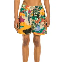 Short De Bain Ocean Gateways Yellow S