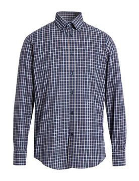 Camisa Hombre Azul noche 38 Hombre