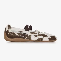Speedcat Ballet Cow blanc/marron 37