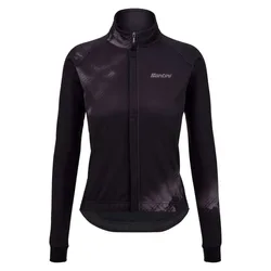 Santini Giacca Pure Dye Black