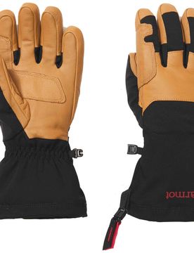 Exum guide guantes montaña Negro