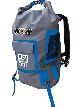 Sacco Impermeabile H2o 35l