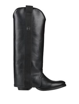Bota Mujer Negro 36 Mujer