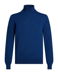 Rollkragenpullover Herren Königsblau 46,48,50,52,54,56,58,60 Herren