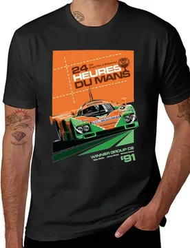 B Racing Car Classic T-Shirt shirts graphic cute clothes aesthetic clothes customs design your own Men's t-shirt - Aliexpress - FashionsVida