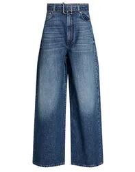 Jeanshose Damen Blau 26,27 Damen