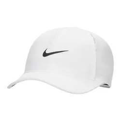 Kappe Dri-FIT club featherlight - Blanc - unisex - Size: S/M