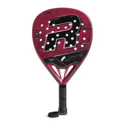 Jpn Pro Padel Racket Red One Size