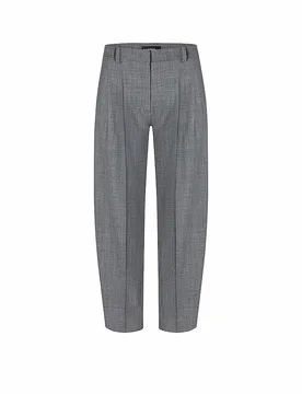 Chino EMILIE TRACK grigio 36/L28 - Cambio - FashionsVida