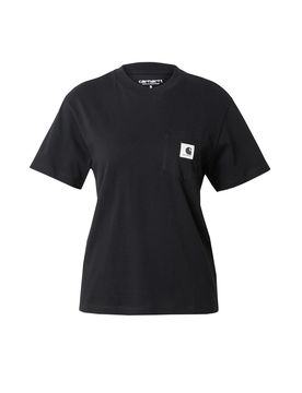 Camiseta 'W S/S Pocket' /