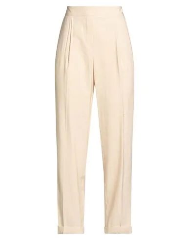 Pantalones Mujer Hueso 36 Mujer - NENETTE - FashionsVida