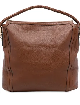 Large Calfskin Bella Tote - Gucci - FashionsVida