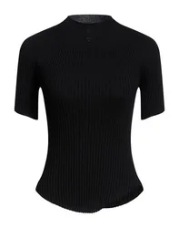 Courrèges Pullover Mujer Negro S Mujer