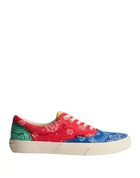 POLO Sneakers Herren Tomatenrot 40 Herren
