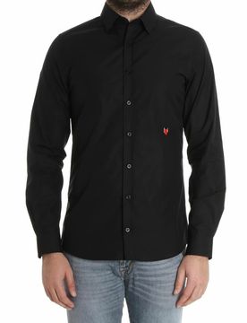 Moschino Camicia cuore