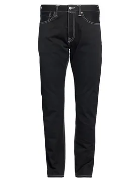 Pantalones vaqueros Hombre Negro 34W-34L Hombre - Evisu - FashionsVida