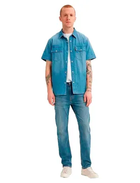 Jeans 502 Tapered Fit And Another One 31