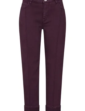 Lea straight - color denim female - 31 / /30 - FashionsVida