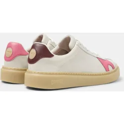 Zapatillas básicas de mujer de piel Runner Twentyfive Twins