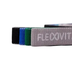 Widerstands-Multiband Revolve (x4) - Gris - unisex - Size: 100x3 cm/100x4 cm