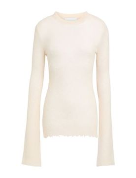 Pullover Mujer Marfil L,XS Mujer