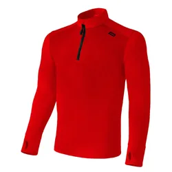 K Running Felpa Zero Red M