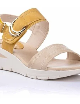 Keilabsatzsandalen Keilsandale – Komfort 36;37;38;39;40;41 - Amarpies - FashionsVida
