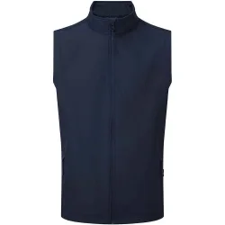Mens Wind Resistant Gilet (Navy) - Size 2xl