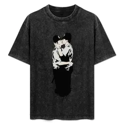 Kissing Coppers T-Shirt Moisture Wicking Quick Dry Tee
