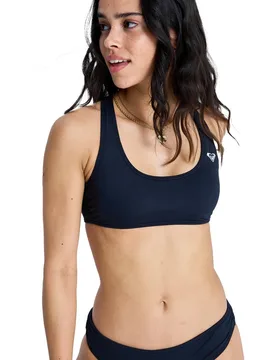 Top de Bikini de mujer Solid Essentials - Roxy - FashionsVida