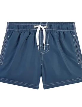 Pantaloncino Da Bagno Repreve® Navy 01 8 Anni - Sundek - FashionsVida