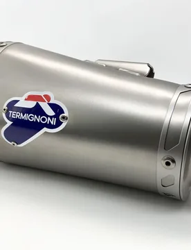 Terminale Conical Acciaio Inox Yamaha Mt-09 / Tracer 9 / Xsr 900 2021-2025 - Termignoni - FashionsVida