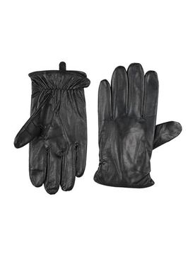 Handschuhe Damen Schwarz L Damen