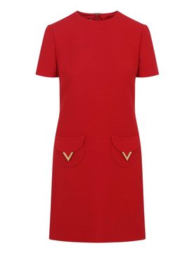 Valentino MiniVestito in lana