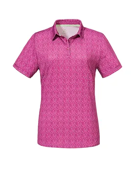 Polo funcional de mujer Style Fraydo rosa 36 - Schöffel - FashionsVida
