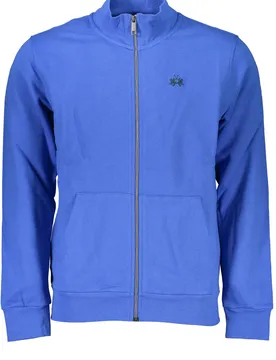 Herren SWEATSHIRT Blau XMF012FP564_BL07065