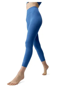 Leggings 7/8 Annapurna Seamless Eclectic Blue S